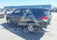 2012 Toyota 4 RUNNER фото