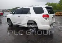 2012 Toyota 4 RUNNER фото