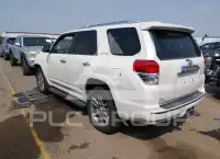 2012 Toyota 4 RUNNER фото