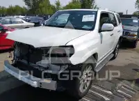 2012 Toyota 4 RUNNER фото