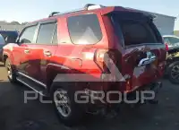 2012 Toyota 4 RUNNER фото