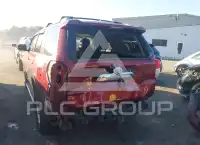 2012 Toyota 4 RUNNER фото