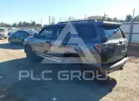 2012 Toyota 4 RUNNER photo