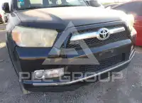 2012 Toyota 4 RUNNER фото