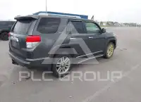 2012 Toyota 4 RUNNER фото