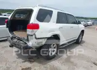 2012 Toyota 4 RUNNER фото