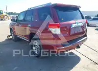 2012 Toyota 4 RUNNER фото