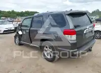 2012 Toyota 4 RUNNER фото