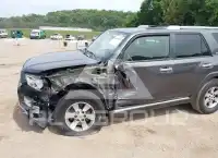 2012 Toyota 4 RUNNER фото
