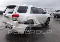 2012 Toyota 4 RUNNER фото