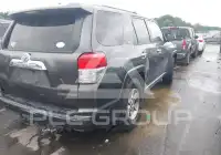 2012 Toyota 4 RUNNER фото