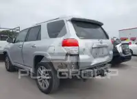 2012 Toyota 4 RUNNER фото