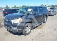 2012 Toyota 4 RUNNER фото