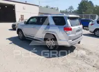 2012 Toyota 4 RUNNER фото