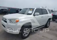 2012 Toyota 4 RUNNER фото