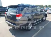 2012 Toyota 4 RUNNER photo