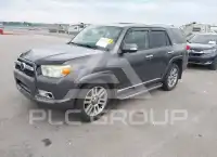 2012 Toyota 4 RUNNER фото