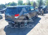 2012 Toyota 4 RUNNER фото