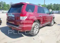 2012 Toyota 4 RUNNER фото