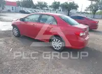 2012 Toyota COROLLA photo