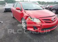 2012 Toyota COROLLA photo