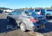 2012 Toyota COROLLA фото