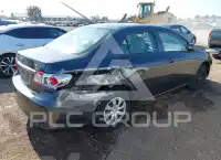 2012 Toyota COROLLA photo