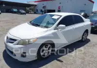 2012 Toyota COROLLA фото