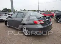 2012 Toyota COROLLA фото