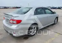 2012 Toyota COROLLA фото