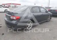 2012 Toyota COROLLA фото