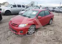 2012 Toyota COROLLA photo