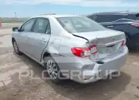 2012 Toyota COROLLA photo