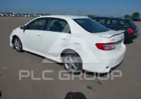 2012 Toyota COROLLA photo