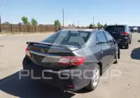 2012 Toyota COROLLA photo