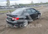 2012 Toyota COROLLA photo
