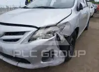 2012 Toyota COROLLA photo