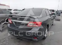 2012 Toyota COROLLA фото