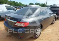 2012 Toyota COROLLA фото