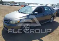 2012 Toyota COROLLA фото