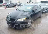 2012 Toyota COROLLA photo