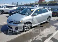 2012 Toyota COROLLA фото