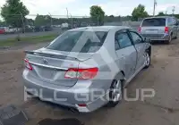 2012 Toyota COROLLA фото