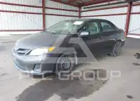 2012 Toyota COROLLA фото