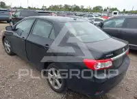 2012 Toyota COROLLA фото