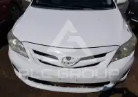 2012 Toyota COROLLA photo
