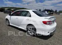 2012 Toyota COROLLA фото