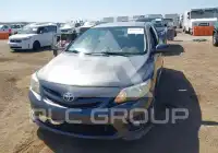 2012 Toyota COROLLA фото