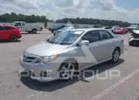 2012 Toyota COROLLA фото
