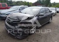 2012 Toyota COROLLA photo